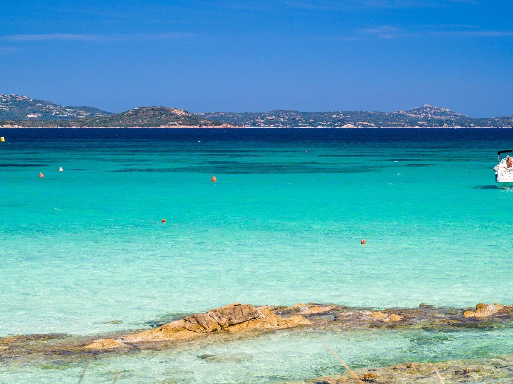 Caletta 10 - Klodge Porto Rotondo Eksteriør billede