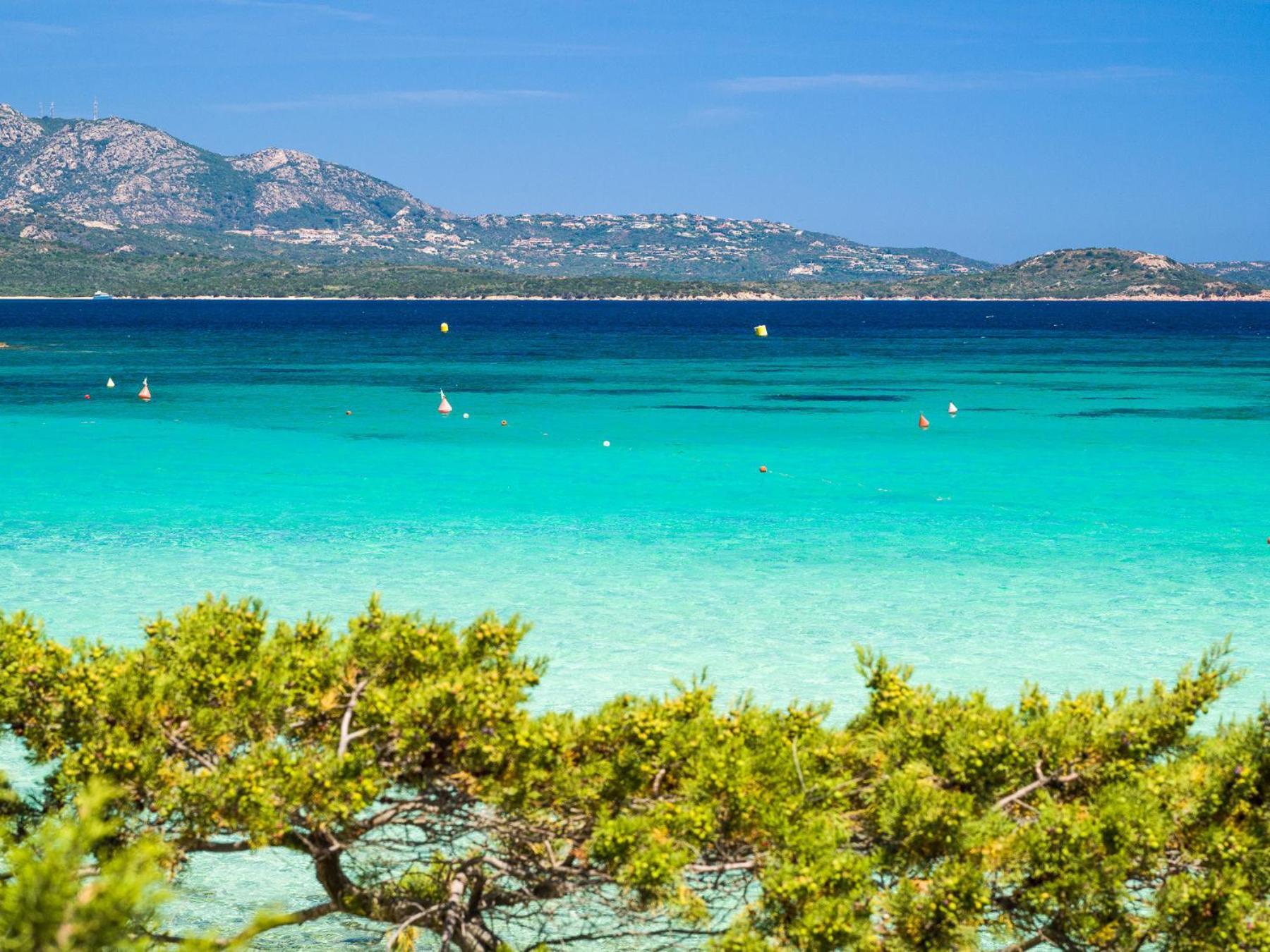 Caletta 10 - Klodge Porto Rotondo Eksteriør billede