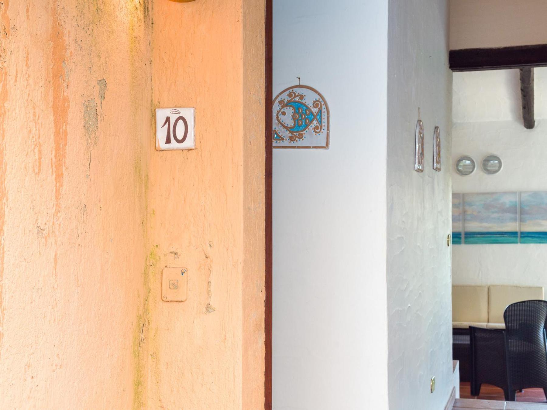 Caletta 10 - Klodge Porto Rotondo Eksteriør billede