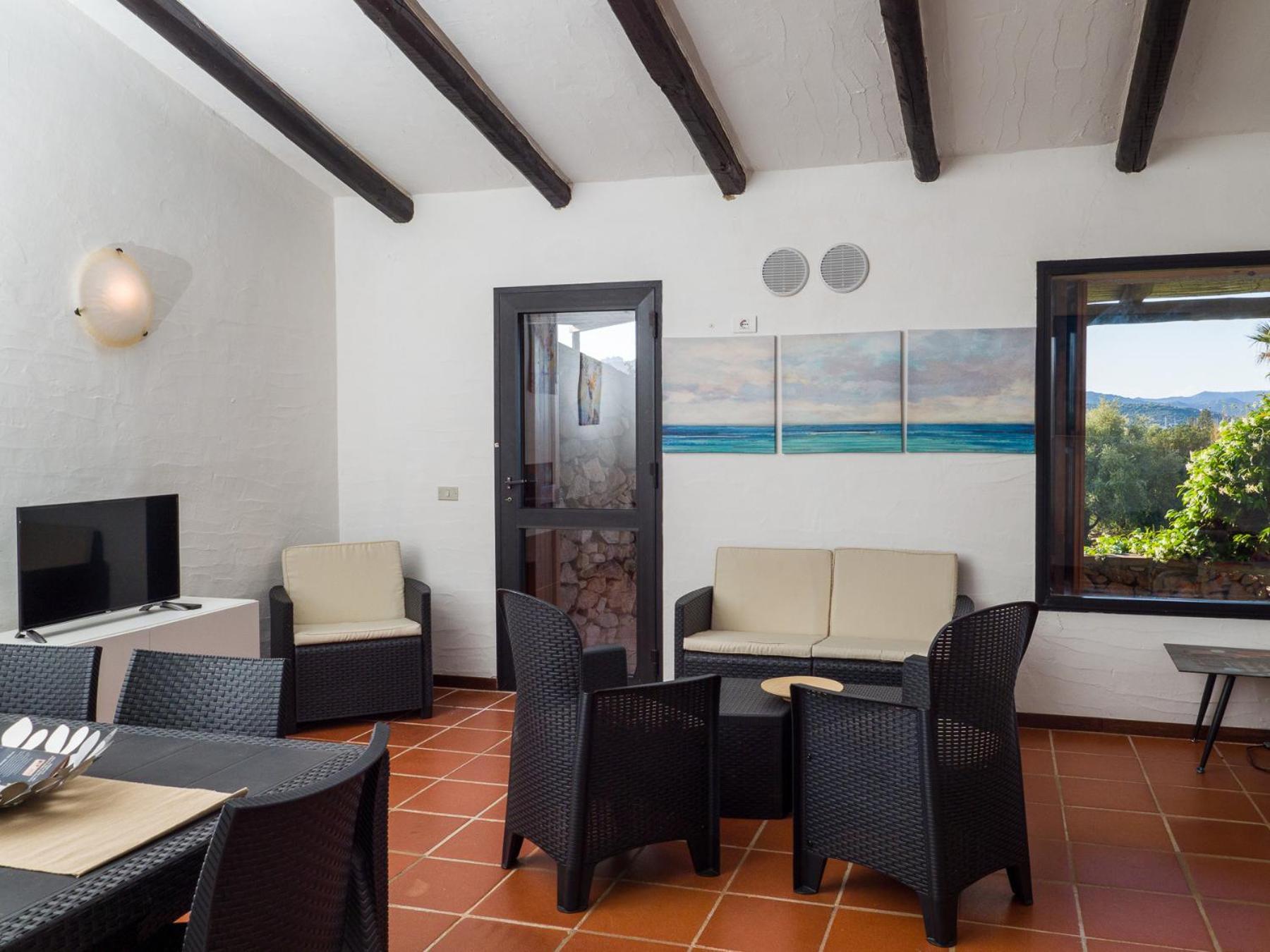Caletta 10 - Klodge Porto Rotondo Eksteriør billede