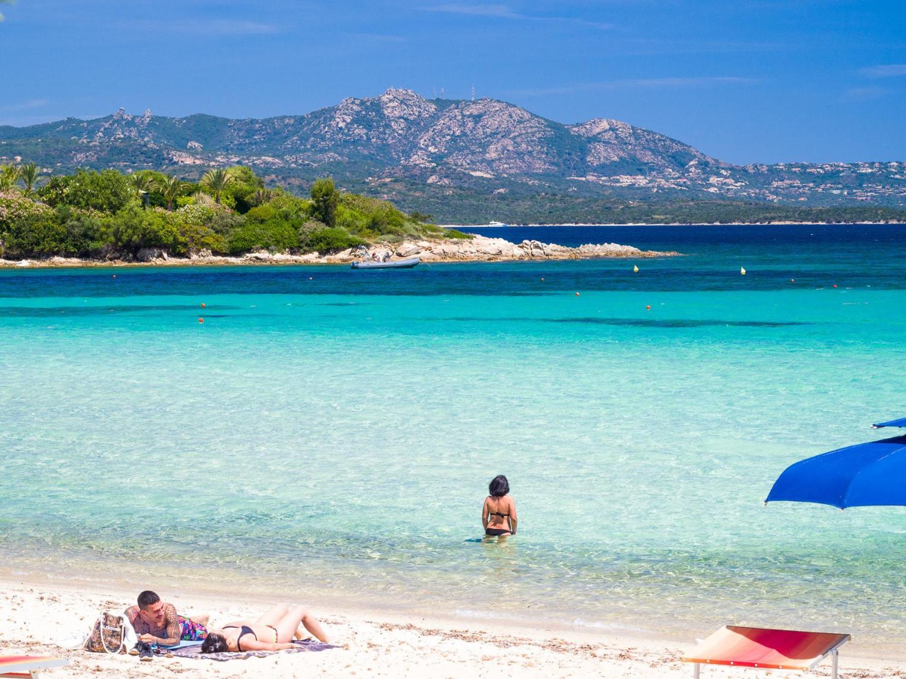 Caletta 10 - Klodge Porto Rotondo Eksteriør billede